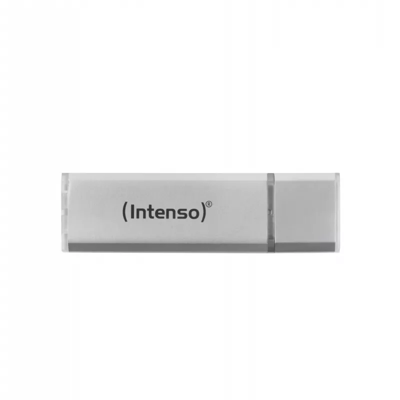 Memory Drive Flash USB2 64GB/Sudraba 3521492 Intenso