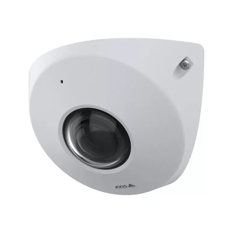 IP drošības kamera Axis P9117-PV 2160x2160 Iekštelpu Vadu Griestu Balta