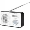 TV uztvērējs TECHNISAT VIOLA 200 balts/melns HD DVB‑S2