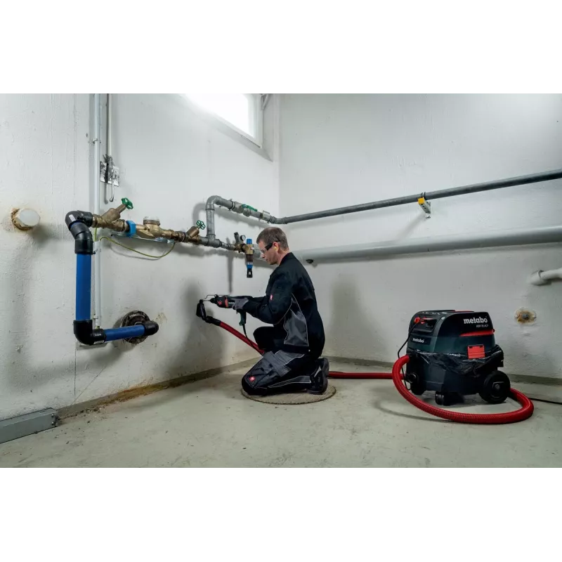 Kombinētais āmurs Metabo KHE 2445 800W 3.2J 3 funkcijas