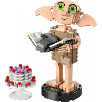 Lego Harry Potter 76421 Dobby Mājas elfs