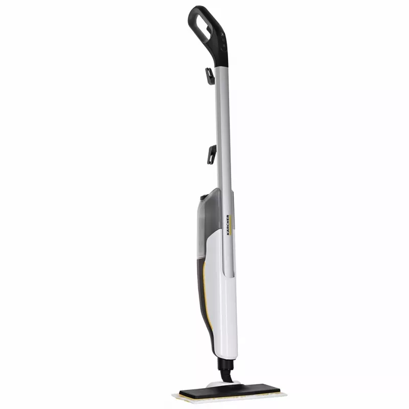 Kärcher SC 2 UPRIGHT Tvaika mops 0,4 l 1600 W melns, balts