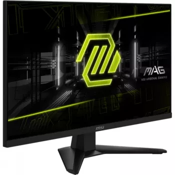 MSI MAG 274FDE Gaming-Monitors 68.6 cm (27 inch), melns, FullHD, Rapid-IPS, HDR Ready, Adaptive-Sync, 200Hz Panel (9S6-3CE41H-002)