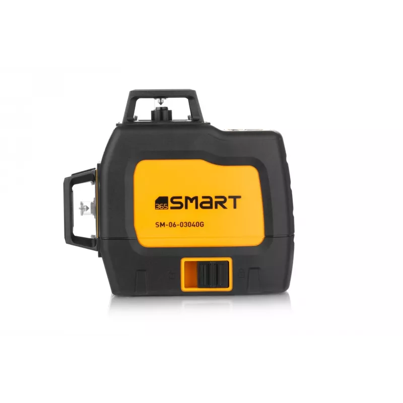 Smart lāzera līmeņrādis 06-03040G zaļš 40 m - Smart zīmols