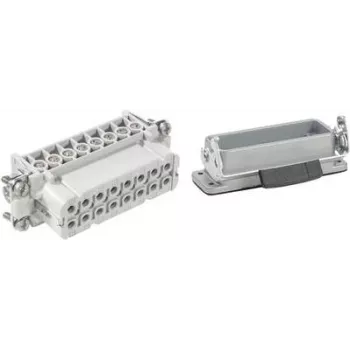 LappKabel Savienotāju komplekts EPIC®KIT H-A 16 75009632 16 + PE Skrūves 1 Komplekts (75009632)