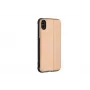 Aizsargājošs tālruņa maciņš Devia H-Card Series iPhone XS Max 6.5, zelta