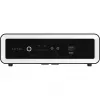 Zotac ZBOX CI649 NANO 1.8L lieluma dators melnā, baltā krāsā i5-1335U Intel SoC 1.3 GHz