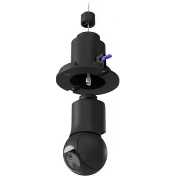 Ubiquiti G6 PTZ In-Ceiling Mount Melns (UACC-G6-PTZ-ICM-B)