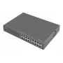 Digitus 8 portu Gigabit Ethernet PoE injektors, 802.3bt, 250 W