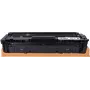Renkforce RF-5609710 tonera kasetne, aizstāj HP 201A, CF400A melna, 1500 lpp. toners (RF-5609710)