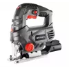 Figūrzāģis 650W Graphite ar gājienu skaitu 0-3100 minūtē un pārnēsāšanas koferi