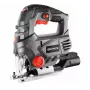Figūrzāģis 650W Graphite ar gājienu skaitu 0-3100 minūtē un pārnēsāšanas koferi