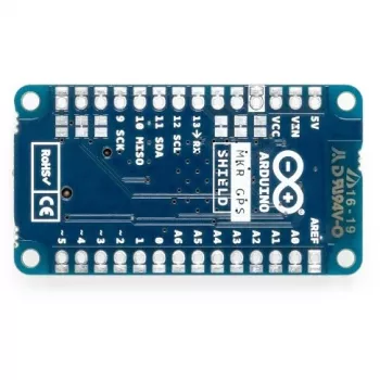GPS reģistrētāja paplašināšanas plate Arduino MKR GPS Shield