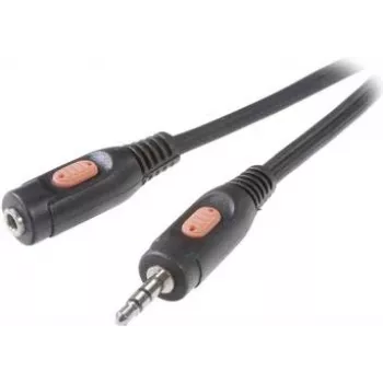 Speaka Professional SP-7869784 savienojamības piederums, melns