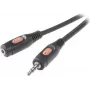 Speaka Professional SP-7869784 savienojamības piederums, melns