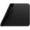 Satechi Premium pele Pad - Vegan Leather pele Pad (Melns)