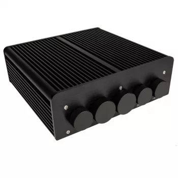 Server Akasa Pascal TN Rack Melns