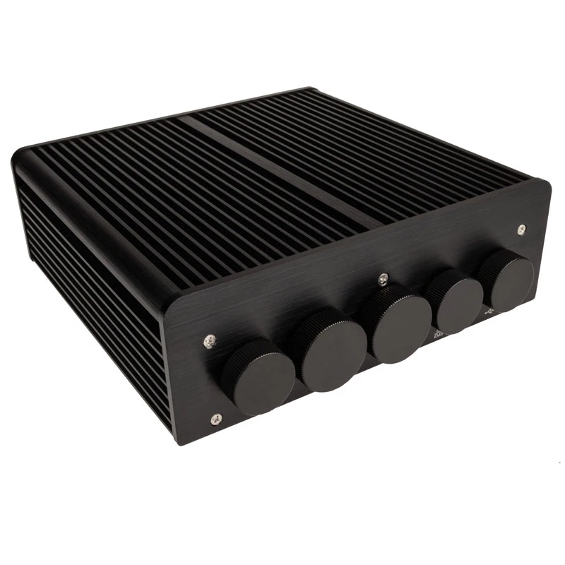 Server Akasa Pascal TN Rack Melns