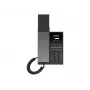 IP telefons Snom HD350W Melns ar vadu klausuli un Wi-Fi
