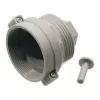 Apkures izpildmehānisma adapteris Homematic IP Homematic Adapter Oventrop radiatoru izpildmehānismiem modelis 76029