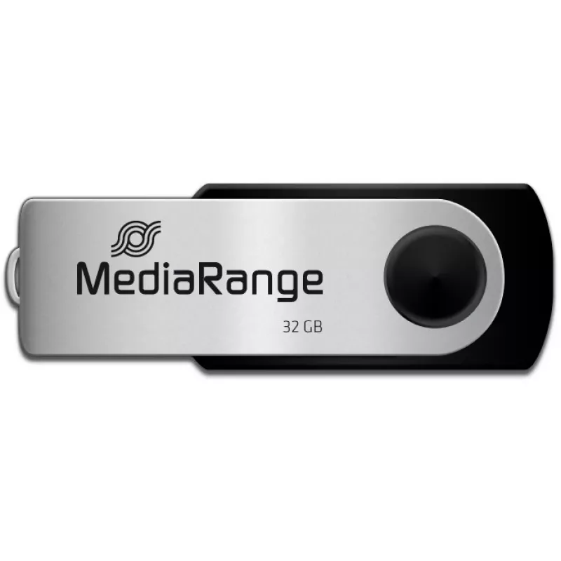 MediaRange USB Flexi-Drive - USB zibatmiņa - 32GB - USB2.0 (MR911)