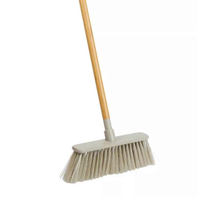 Salter LASAL71472WEU7 silts pelēks slauķis, FSC 100% koka kāts