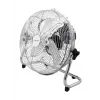 Galda ventilators ESPERANZA EHF005 Scirocco 12 collas — 3 ātrumi, 36 cm diametrs, hromēts, 50 W