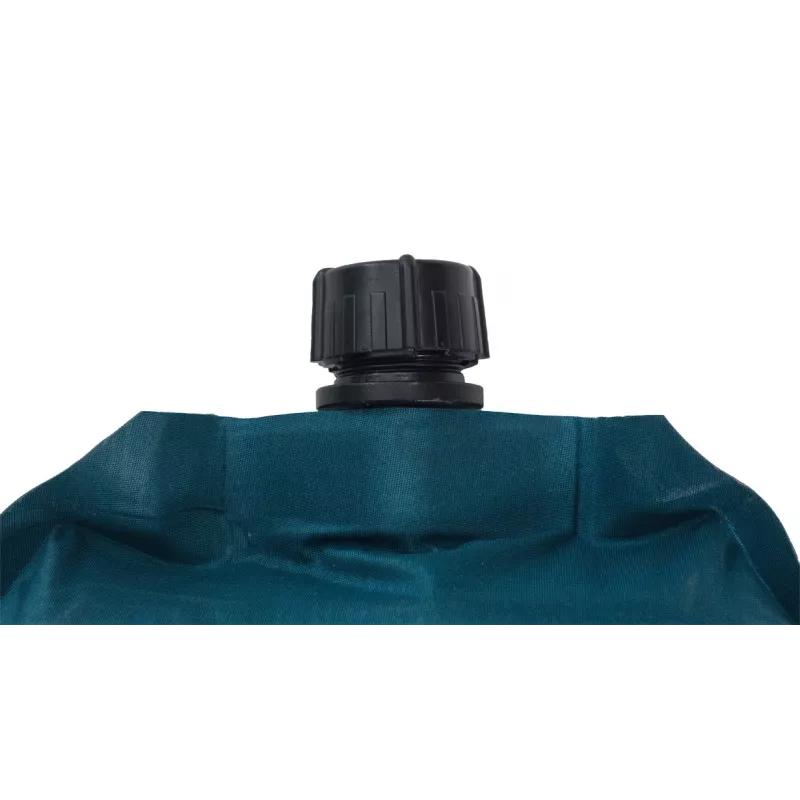 Dubultais gaisa matracis Easy Camp 300079 — Poliesters, 1200×1930×50 mm, zils