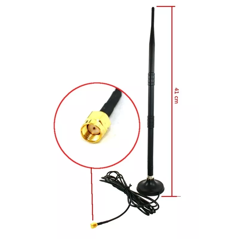 Daudzvirzienu antena Savio AK-05