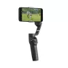 Rokas kameras stabilizators DJI Osmo Mobile 6 Melns 6,4 h darbības laiks