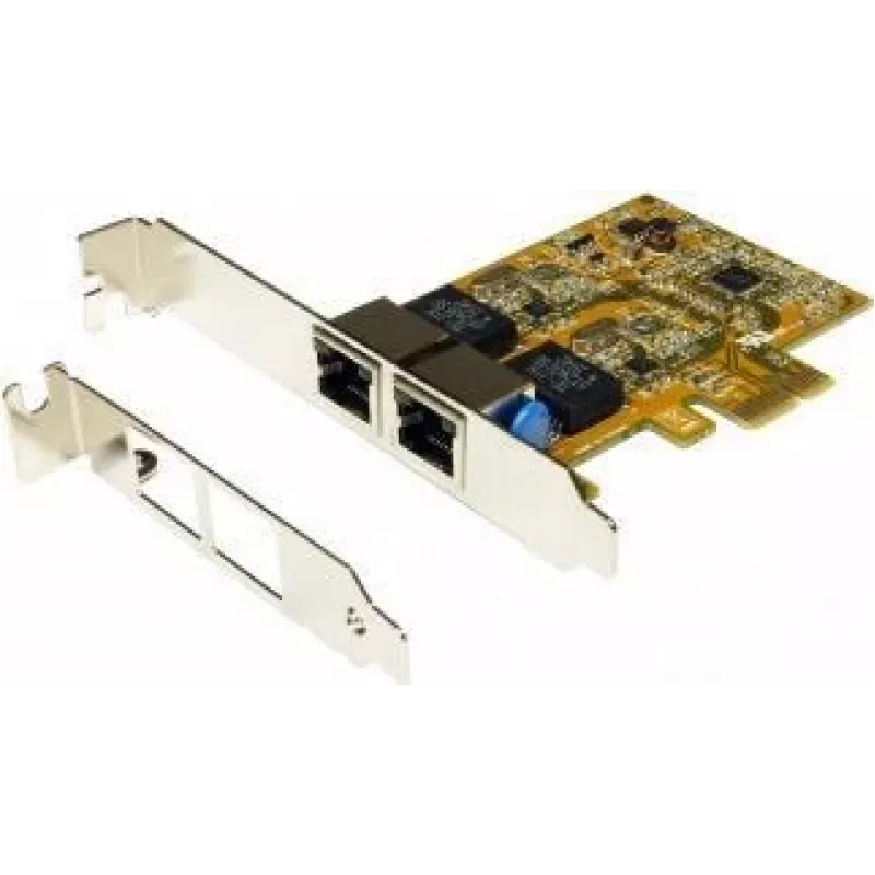 Saskarnes karte EXSYS EX-6072-4K Iekšējā RJ-45