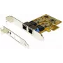 Saskarnes karte EXSYS EX-6072-4K Iekšējā RJ-45