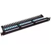 Alantec PK013 - Gigabit Ethernet - RJ-45 - Cat5e - U/UTP (UTP) - 22/26 - Melna (PK013)