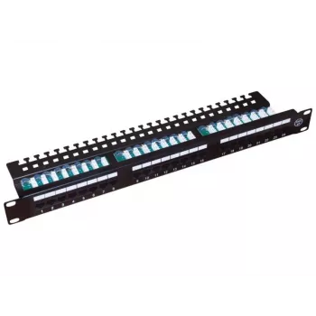 Alantec PK013 - Gigabit Ethernet - RJ-45 - Cat5e - U/UTP (UTP) - 22/26 - Melna (PK013)