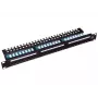 Alantec PK013 - Gigabit Ethernet - RJ-45 - Cat5e - U/UTP (UTP) - 22/26 - Melna (PK013)