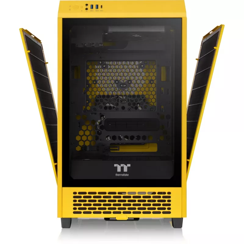 Thermaltake CA-1X9-00S4WN-00 Produkts Dzeltens