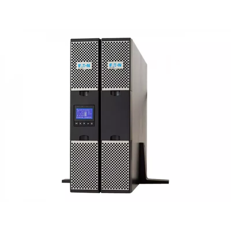 Eaton 9PX 3000RT - UPS (statīvā montējams/ārējs) - Tiešsaistes UPS