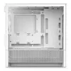 PC korpuss NZXT H9 H3 Flow Midi Tower Balts