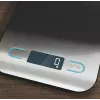 Cecotec virtuves svari | CookControl | Maksimālais svars (ietilpība) 5 kg | Iedaļījums 1 g | Displeja tips LCD