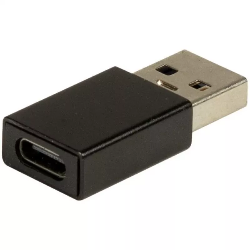 Ethernet adapteris Inter-Tech IT-732 2500 Mbit/s USB Type-C vadu