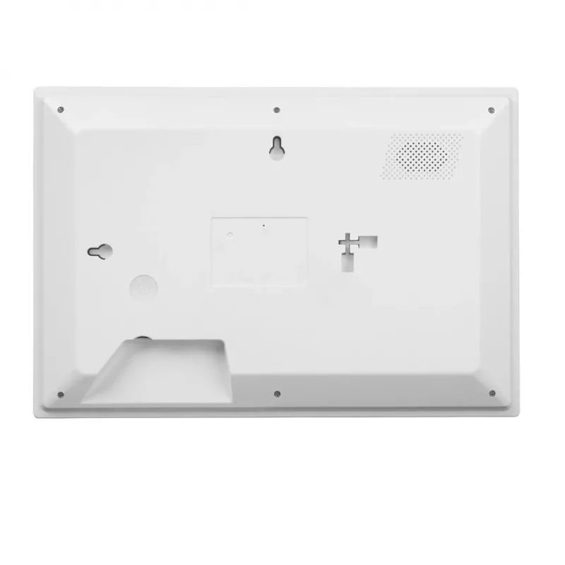 Denver PFF-1037W digitālais foto rāmis Balts 25.6 cm (10.1 inch) Skārienekrāns Wi-Fi