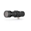 RØDE VideoMic Me-L melns viedtālruņa mikrofons