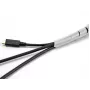 DeLOCK spirālveida šļūtene elastīga 2 m x 16 mm caurspīdīga Polietilēns