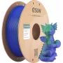 PLA MATTE DUAL 1,75mm ZAĻŠ ZILS 1kg ESUN 3D FILAMENTS (PLA-MTD175B-UG1P1)