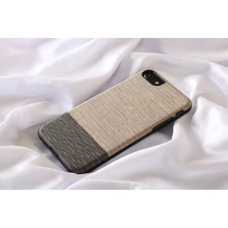 Cover Man&Wood iPhone 7 11.9 cm (4.7 inch) Multicolour