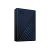 Ārējais cietais disks Western Digital My Passport for Mac 5 TB, USB Type-A / USB Type-C