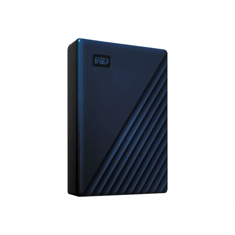 Ārējais cietais disks Western Digital My Passport for Mac 5 TB, USB Type-A / USB Type-C