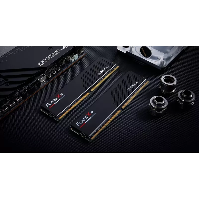 Darbvirsmas atmiņa G.SKILL Flare X5 F5-6000J3038F8GH2-FX5 16 GB (2×8 GB) DDR5 6000 MT/s 288-pin DIMM