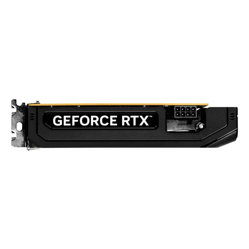 Grafikas karte Palit GeForce RTX 5050 StormX OC — 8 GB GDDR6, 128-bit, PCIe 5.0