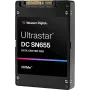 SSD disks WESTERN DIGITAL Ultrastar DC SN655 3.84TB U.3 PCIe TLC